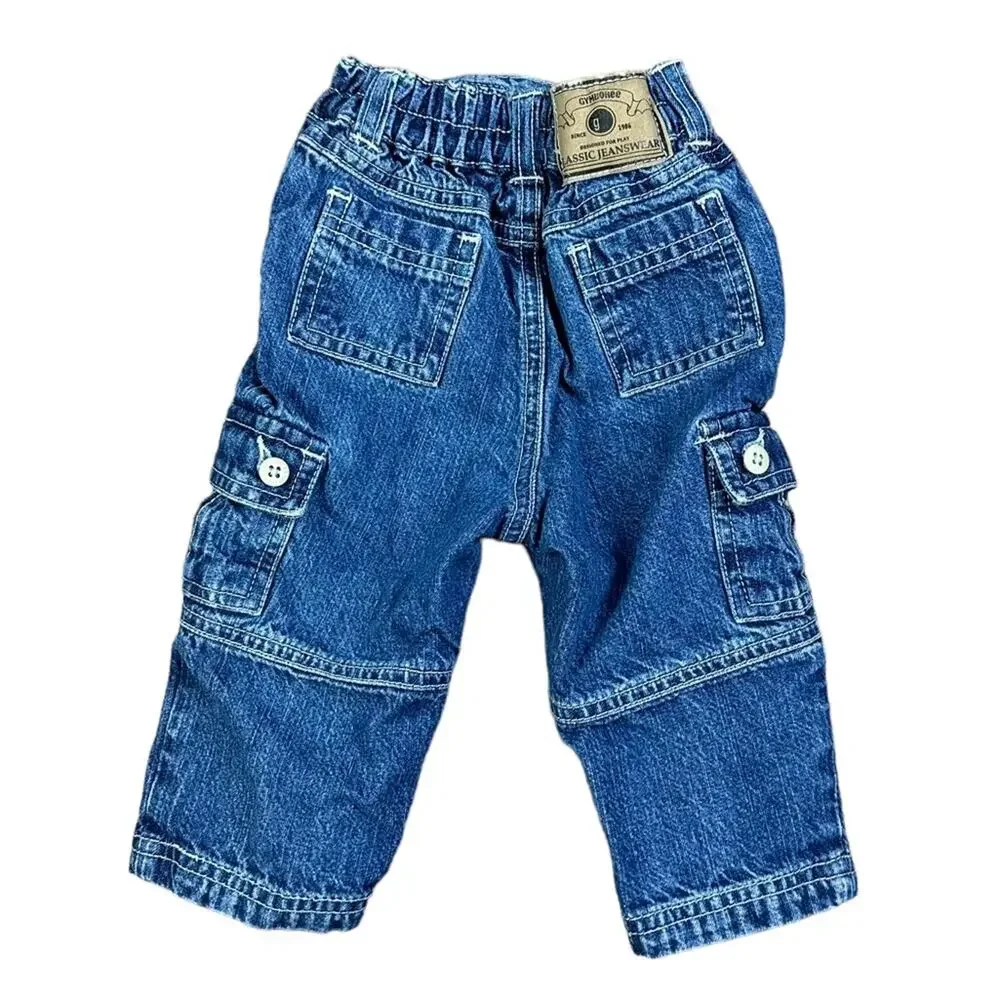 Gymboree y2k cargo